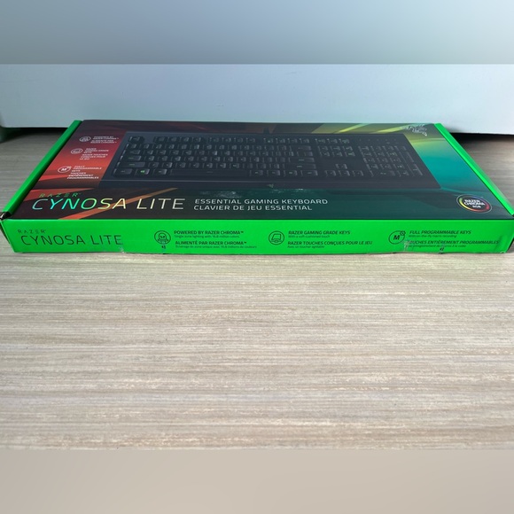Keyboard Razer Cynosa Lite - Picture 2 of 4